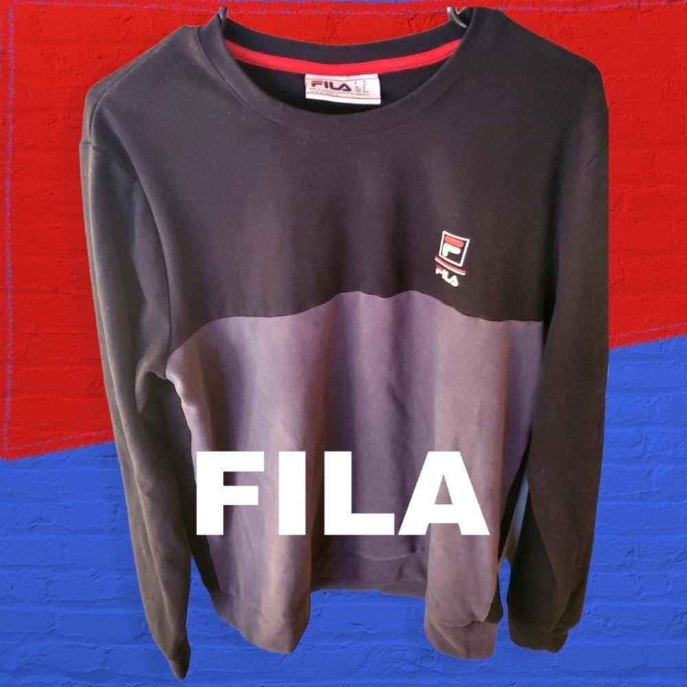 Men's FILA Sweatshirt